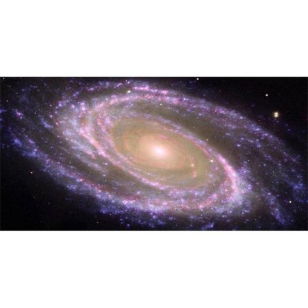 Biggies Biggies SM-MWY-120 MilkyWay Space Murals - Each SM-MWY-120